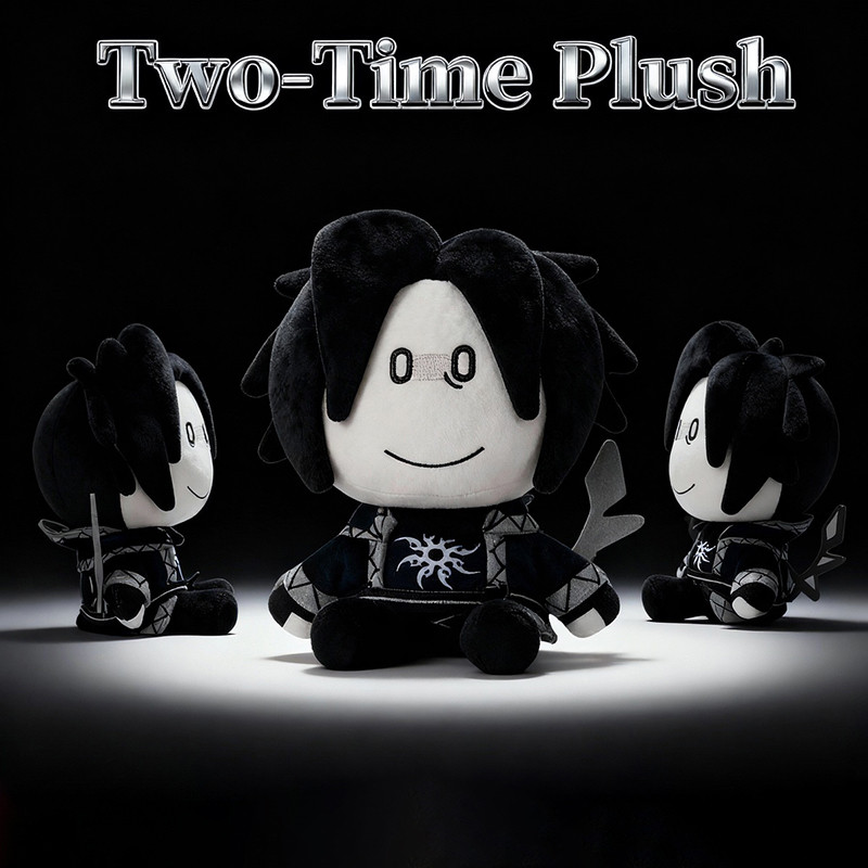 Chance Forsaken Roblox Plush Two Time Artful ตุ๊กตาของเล่นผ้าฝ้ายนุ่มตุ๊กตาเกม Peripherials ของเล่นหมอนโซฟาตกแต่ง ราคา ถูกที่สุด ดีลบีเคเค