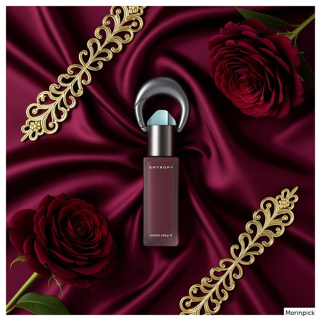 [ENTROPY] CHARM TINT - #7610C GARNET GEM / Korean Charm Tint / Garnet Gem Shade / ของแท้ 100% โดย Mo
