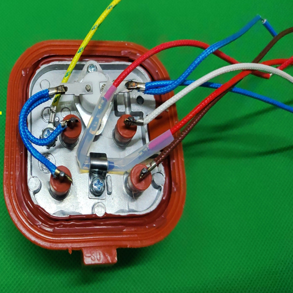 Philips Garment Steamer GC553 GC554 GC571 GC558 เครื่องทําความร้อนหม้อต้มร่างกายความร้อนอุปกรณ์เสริม