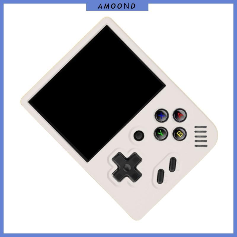 AMOOND Gamepad Cover Case Housing เกมคอนโซลสําหรับ Miyoo Mini Plus Protector Case
