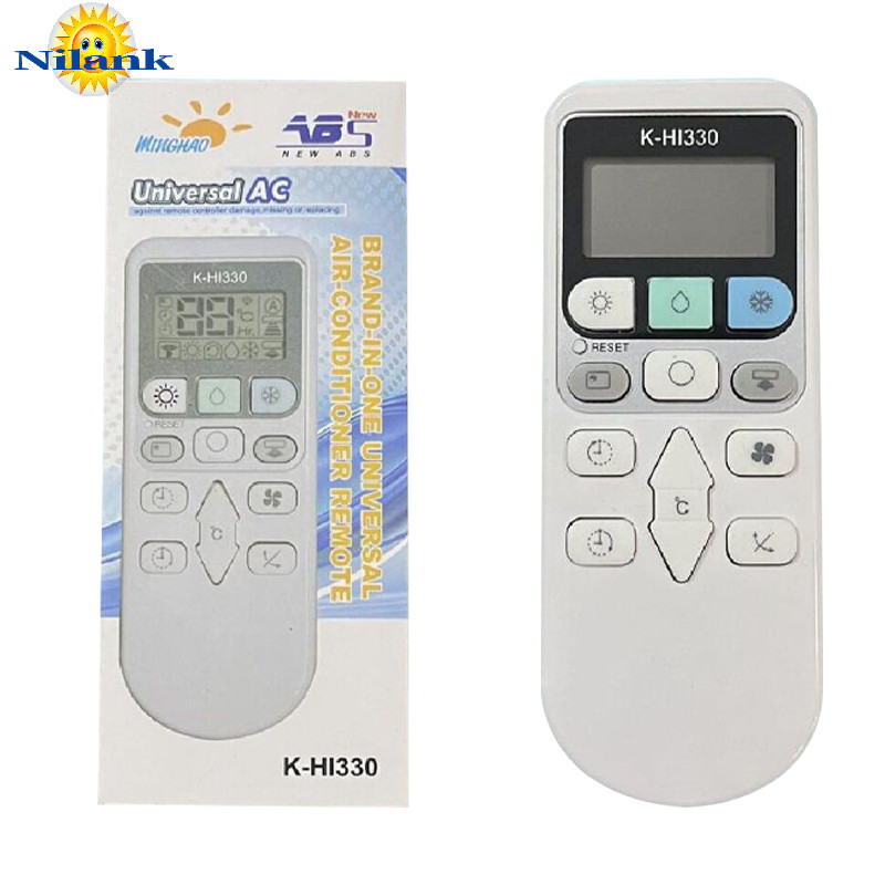 รีโมทสากล รีโมท รีโมทแอร์ Hitachi remote รุ่นทั่วไป  รีโมทแอร์