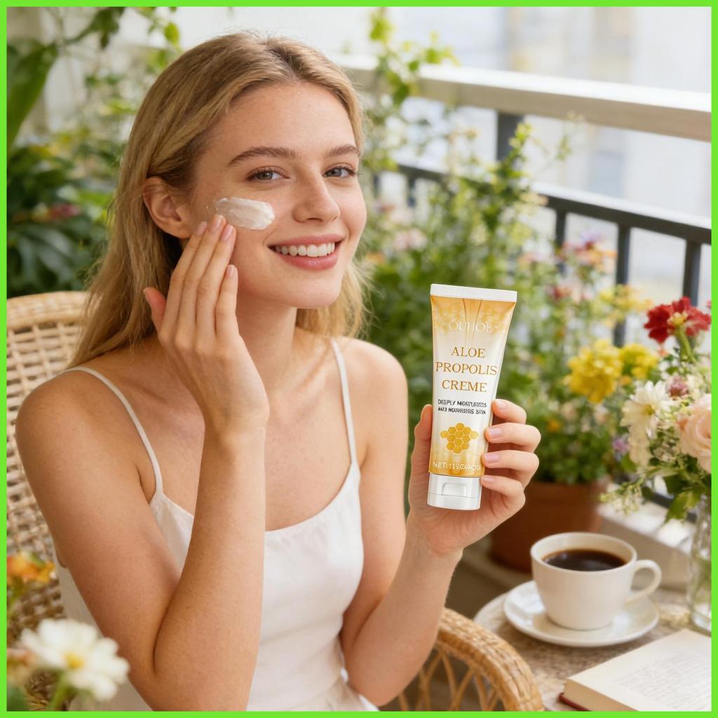 Moisturizer Face Cream Moisturizing Brightening Repair Balm 113g Natural Moisturizer Face for Women 
