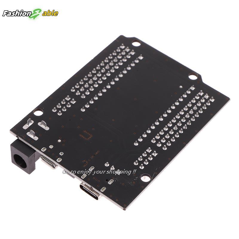 Fashion.shop03 ESP32 บอร์ดขยาย ESP32 30Pin DEVKIT V1 โมดูลบอร์ดจ่ายไฟ ESP32S บอร์ดพัฒนาบอร์ดขยาย CAD