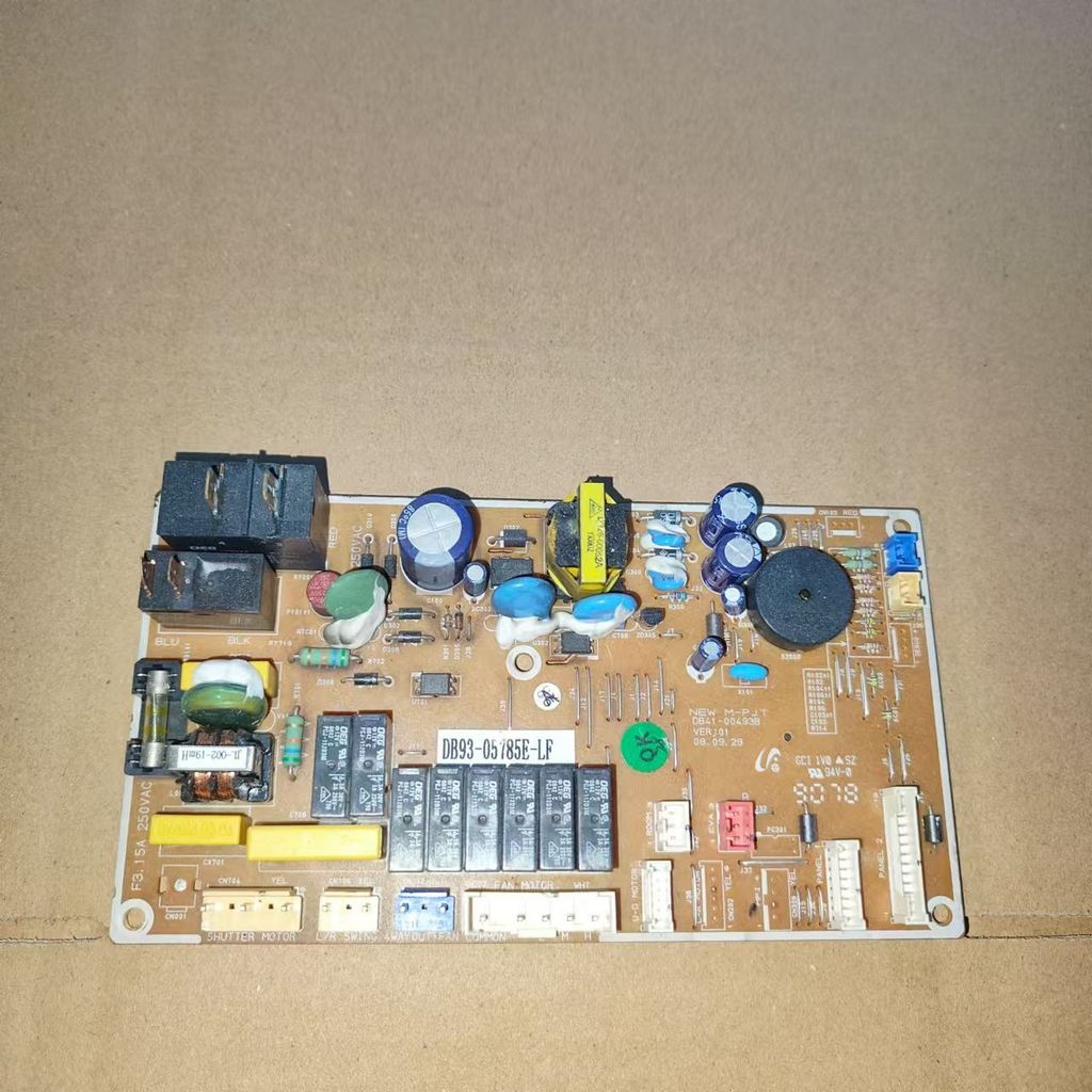 เมนบอร์ด Samsung แอร์ตั้งพื้น รหัส DB93-05785A-LF, DB93-05785E-LF
