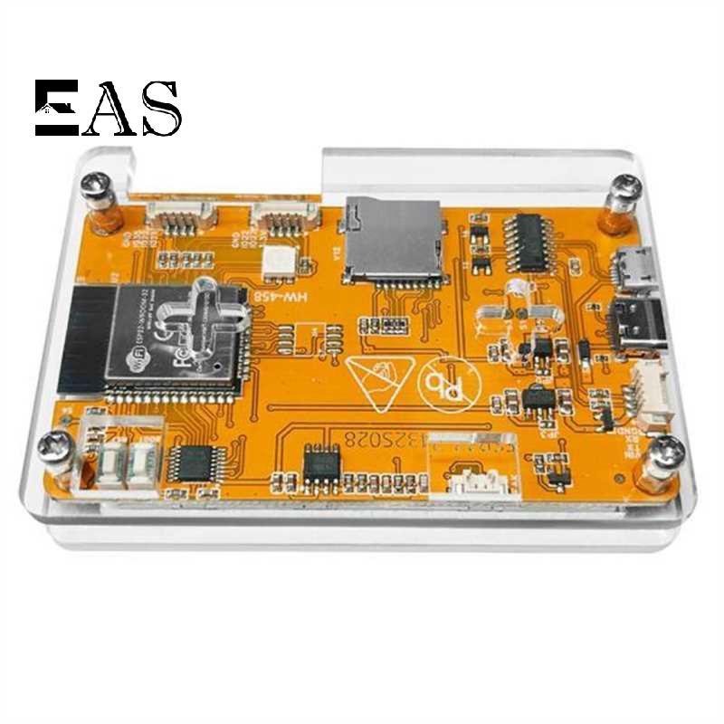 [EA] 1060KH/Sminer Nmminer อัพเกรด Harshrate 2.8 นิ้วจอแสดงผลอัจฉริยะ Bitcoin Crypto Solo Lottery Mi