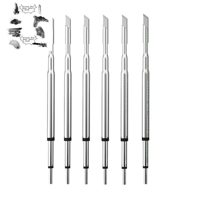 C210 Integrated หัวแร้งเคล็ดลับความร้อน Core สําหรับ Sugon T210 T26 A9 สถานีบัดกรีที่มีประสิทธิภาพกา