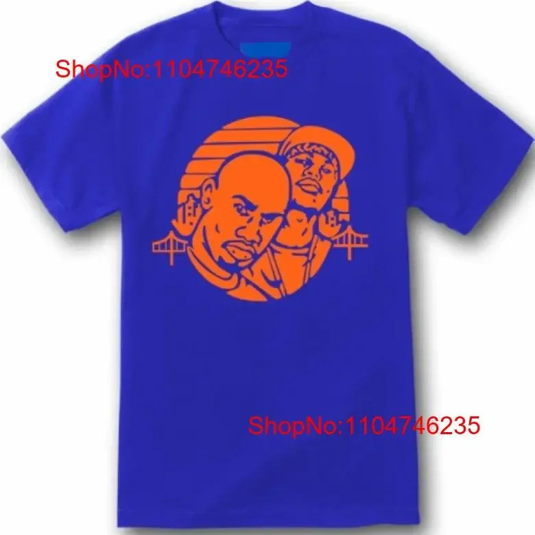 เสื้อยืด Mobb Deep ใหม่สไตล์เรโทร 90s ฮิปฮอป แร็พ Prodigy Queensbridge 420 OG ดนตรี เสื้อผ้าดีไซน์เน