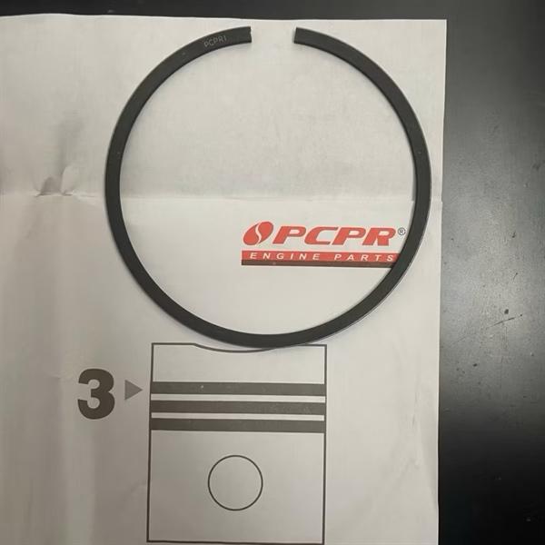 แหวนลูกสูบเครื่อง Silver - RT155 (100LY) สินค้า PCPR แท้