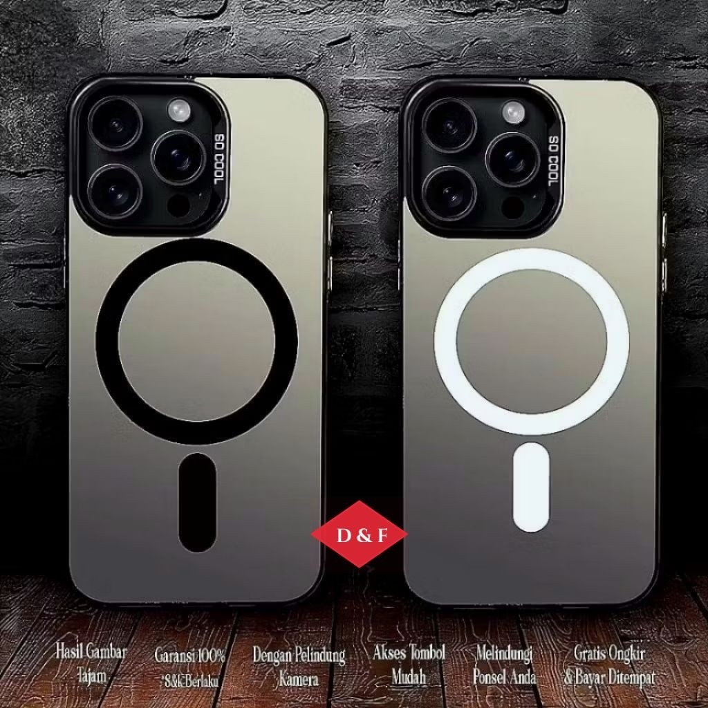 CASE MAGSAFE REDMI NOTE 4 4X 5 5 PRO 7 7 PRO 8 8 PRO 9 9S 9 PRO 9 PRO MAX 10 4G 10S 10 PRO 4G 10 5G 