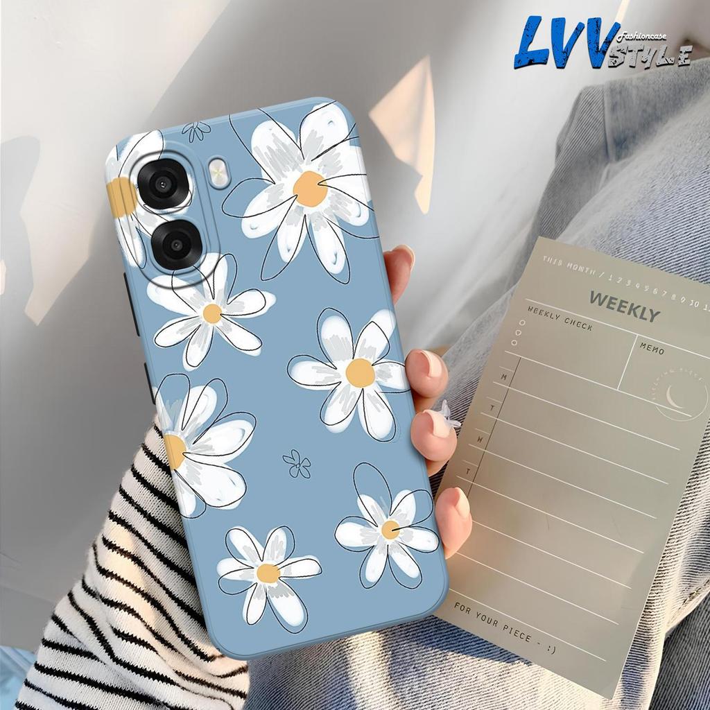 เคสนิ่ม Hp สําหรับ Oppo A6X / Oppo CPH2783 / Oppo A5X - Softcase Bening Clear Case - Casing Hp Oppo 