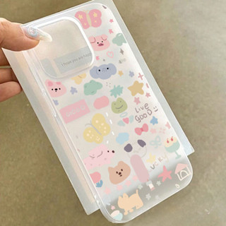 เคสโทรศัพท์สำหรับ iPhone 17 16 15 11 14 13 12 Pro Max 7 8 Pl…