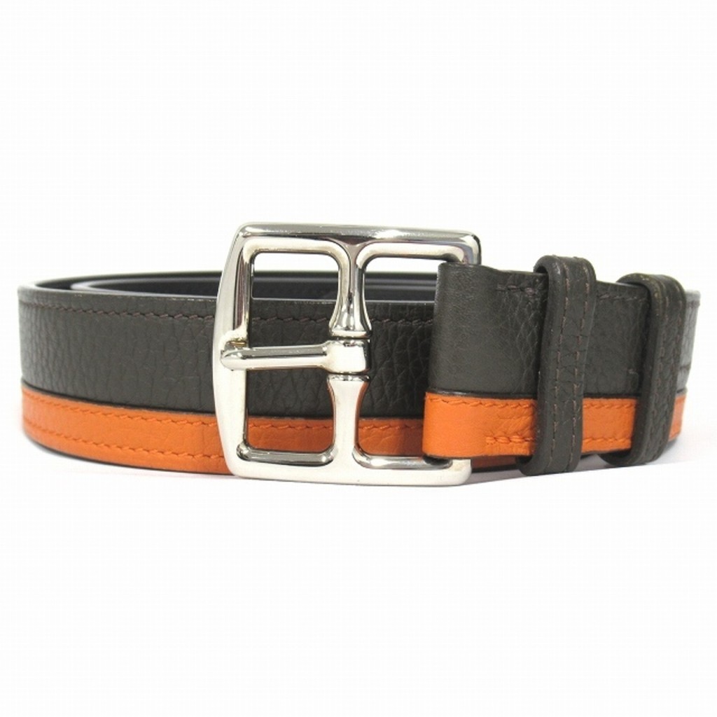 HERMES belt Etriviere Direct from Japan Secondhand