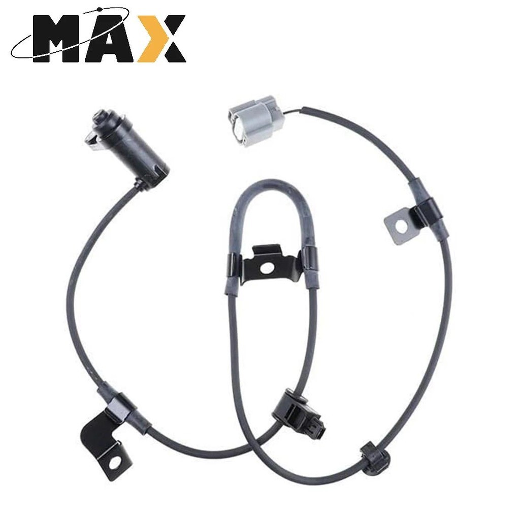 ชิ้นส่วนเครื่องยนต์อัตโนมัติ MN102577 เซ็นเซอร์ความเร็วล้อ ABS ด้านหน้าซ้ายขวาสําหรับ Mitsubishi L20