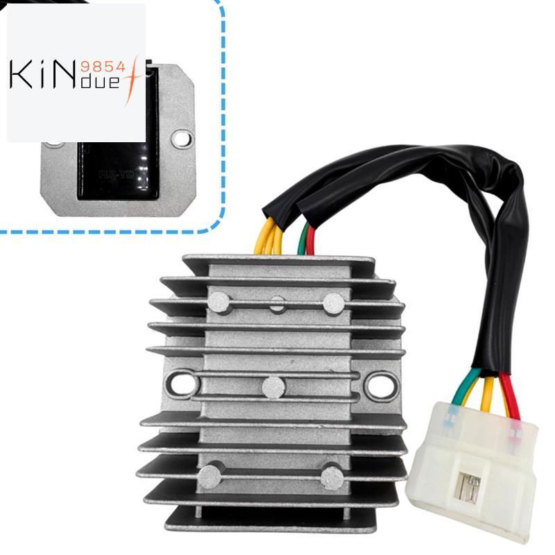 เครื่องปรับแรงดันไฟฟ้า 22007 Rectifier สําหรับ Linhai Regulator Rectifier ATV Quad Rectifier สําหรับ