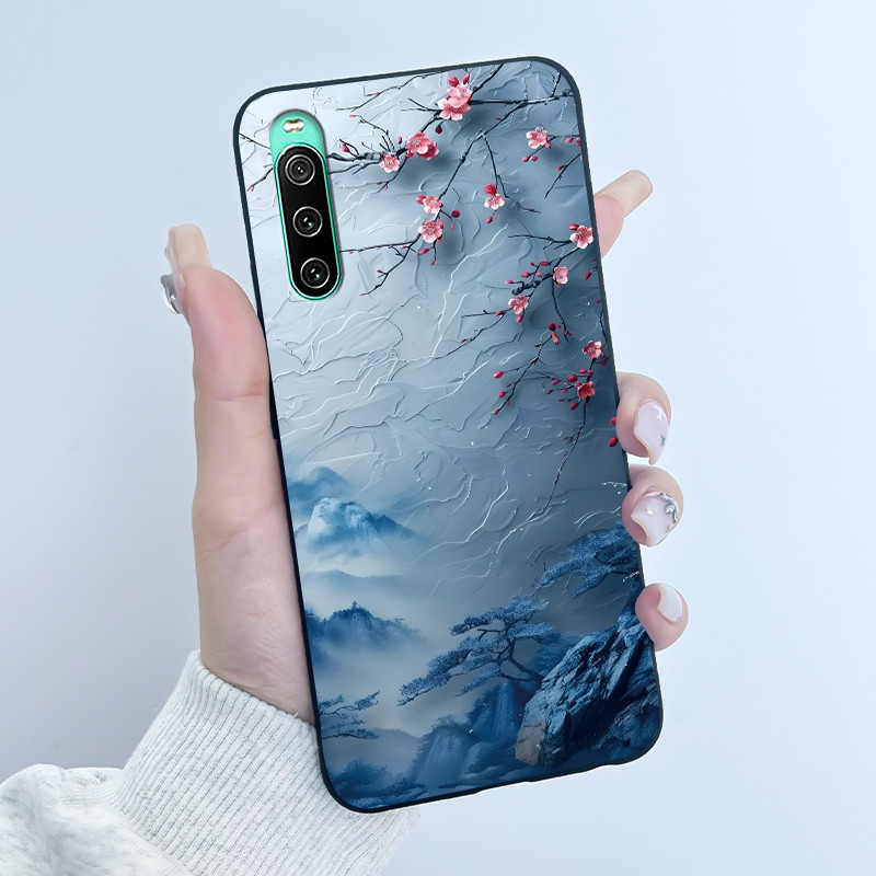 เคสน่ารักสําหรับ Sony Xperia 10 IV / Xperia 10 V รูปที่ 4