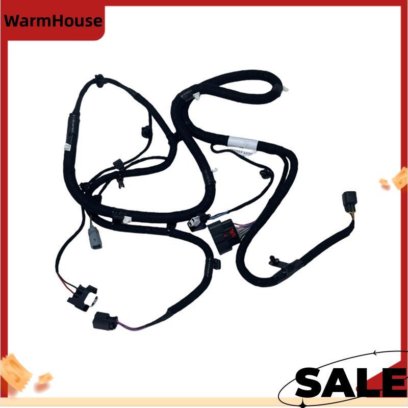 HG9T15K867KC HG9T15K867RC กันชนด้านหน้าเรดาร์สายไฟ