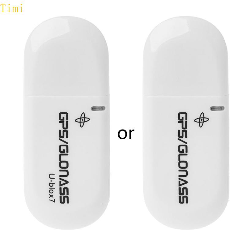 Timi GPS Module Receiver Glonass รองรับ GMOUSE USB GPS Module Gps Receiver Glonass