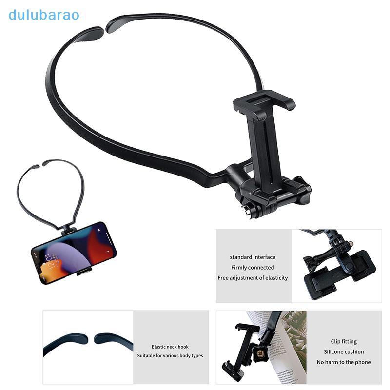 [DUL] ที่วางโทรศัพท์ขี้เกียจแฮนด์ฟรีสําหรับ 15ProMax Samsung GoPro AO