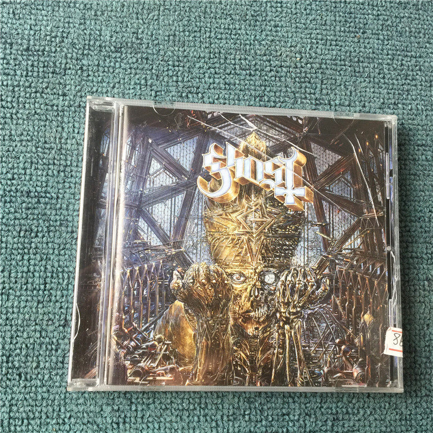 Ghost Impera (ไม่มีการปิดผนึก) mang7