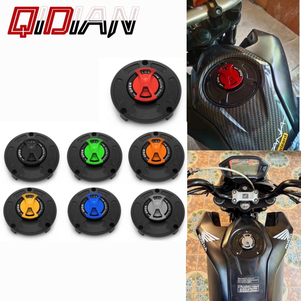 สําหรับ HONDA MSX125/GROM MSX125SF/GROM125/MONKEY125 CNC การใช้ถังแก๊สฝาครอบ CB650F/CBR650F/CB650R/CBR650R/CBR1000RR/CBR1000RR-R/CBR1000RR-R/CB1000R/CB1000R/CB1000R