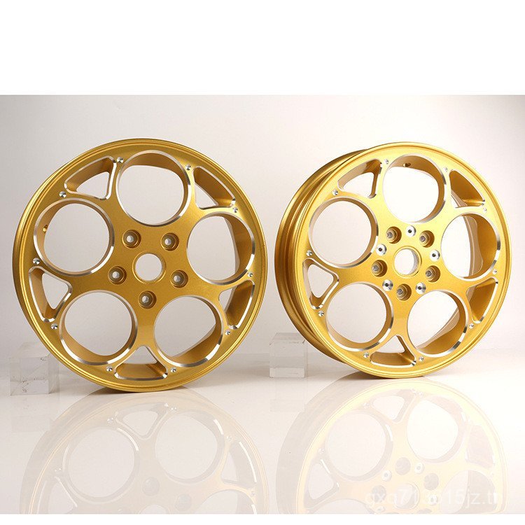 ล้อดัดแปลงรถจักรยานยนต์เหมาะสําหรับ Biajo Vespa GTS GTV 300