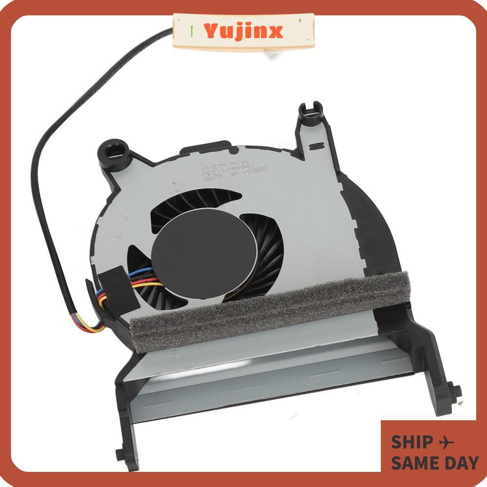 YUJINX เปลี่ยนพัดลมระบายความร้อน CPU, 4 ขา DC, สําหรับ Elitedesk 800 G4 G5 Elitedesk 705 G4 G5/for P