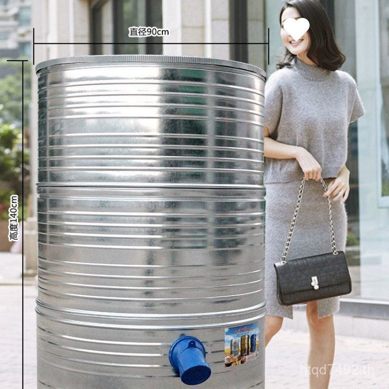 บรรจุภัณฑ์เมล็ดข้าวโกดังข้าวโพด Hoarding Handy เครื่องมือ Hoarding Grain โกดังในครัวเรือนความจุขนาดใ