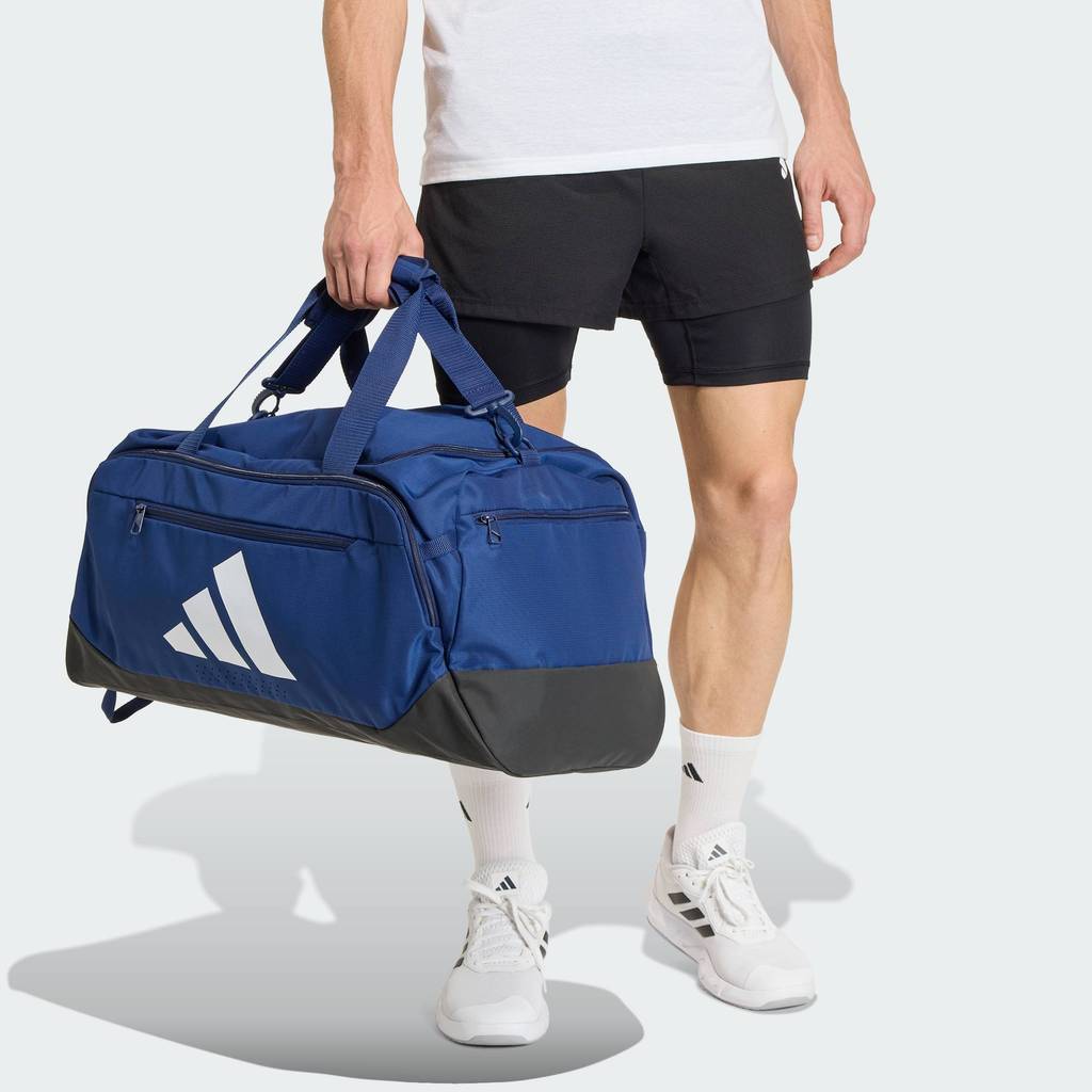 adidas Gym & Training TRAINING DEFENDER DUFFLE BAG MEDIUM Unisex Blue KC6751