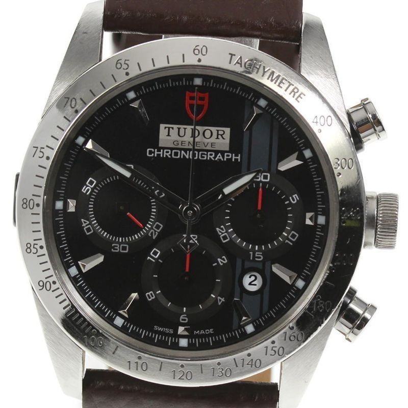 Tudor นาฬิกาผู้ชาย นาฬิกาผู้ชาย Automatic Mechanical 42000 นาฬิกา Swiss Original