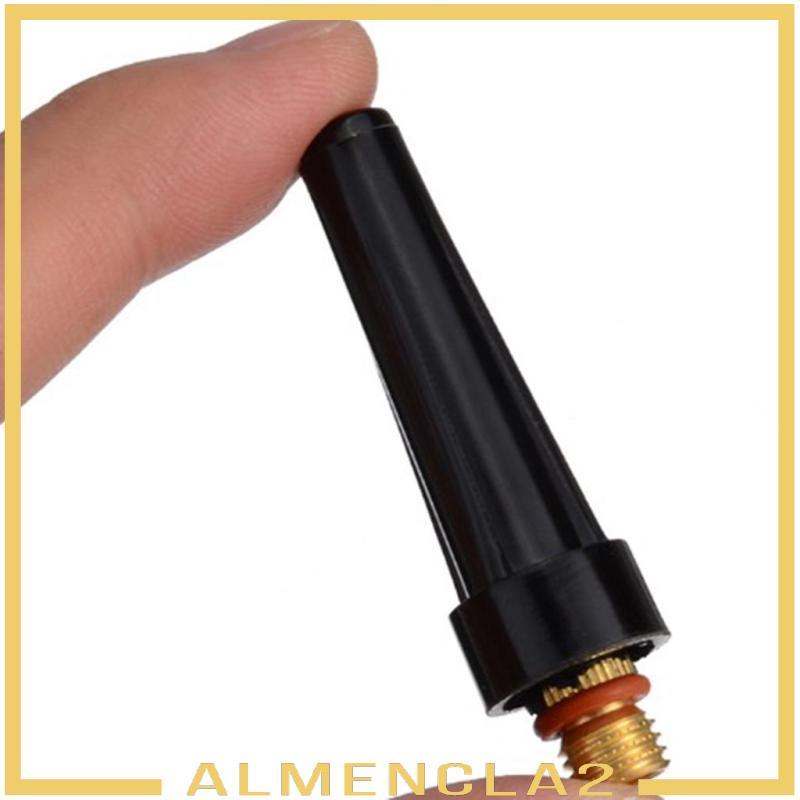 [Almencla2] ไฟฉายเชื่อมหมวกหลังสั้นกลางยาว 41V24 41V35 41V33 สําหรับ WP-9/20/25