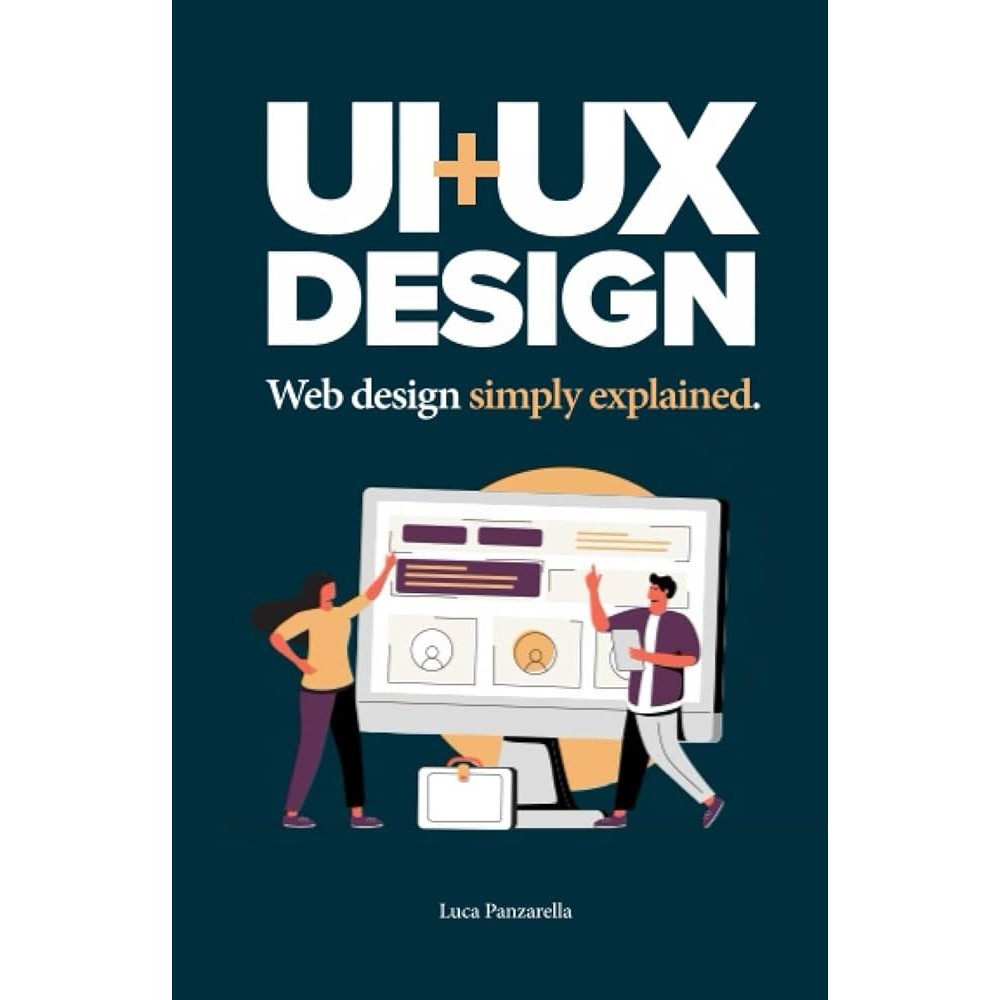 SELLING UI + UX BOOKS: การออกแบบเว็บ คงอยู่ (คู่มือสําหรับนักออกแบบเว็บ)