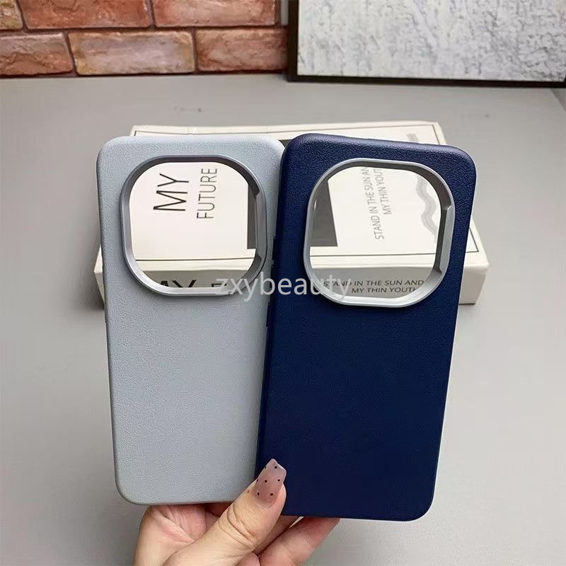 ปลอกสําหรับRedmiหมายเหตุ15 Pro + 14 Pro Plus 5G 4G 2026กรณีหนังSoft Matteฝาครอบป้องกันสําหรับNote15 Note14 15Pro + 14Pro + ป้องกันโทรศัพท์กลับกรณี
