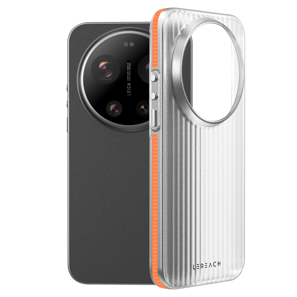 LeReach ICCLE เคส สําหรับ Xiaomi 17 Ultra ปกแข็งพีซี