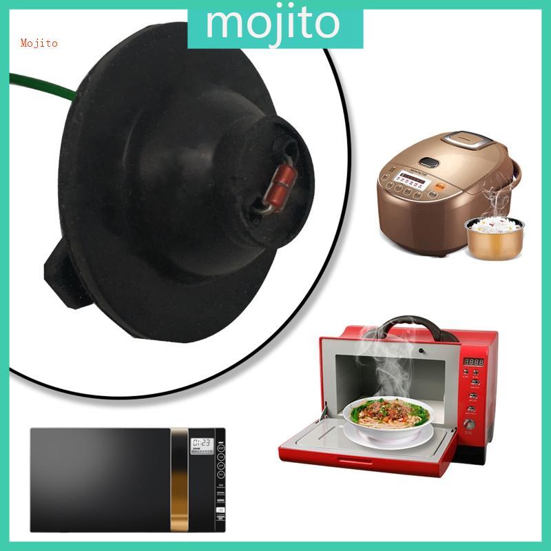 Mojito กันน้ํา NTC 100K Thermistor เซ็นเซอร์อุณหภูมิความแม่นยําสําหรับเตาแม่เหล็กไฟฟ้า