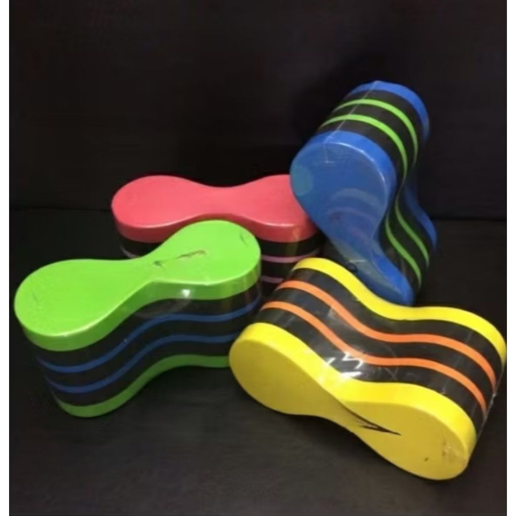 [366SH] PULLBUOY PULLBOY PULL BUOY SWIMMING FOOT BUOY