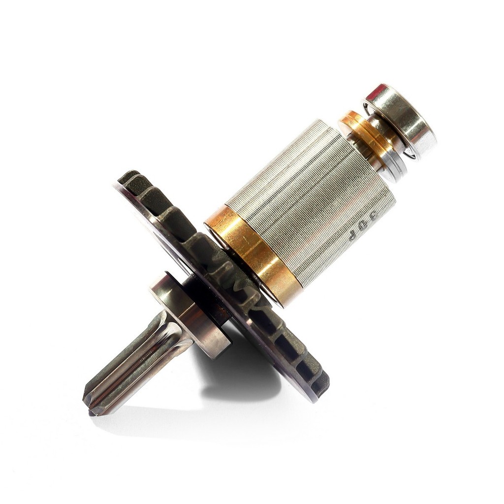 MAKITA มากีต้า MATW001G อะไหล่ ทุ่นไฟฟ้า TW001G ROTOR ASS'Y FOR TW001G Code 519630-1