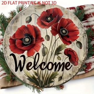 HELLOYOUNG Vintage Farmhouse Wall Decor ป้ายต้อนรับ Porch ขอ…