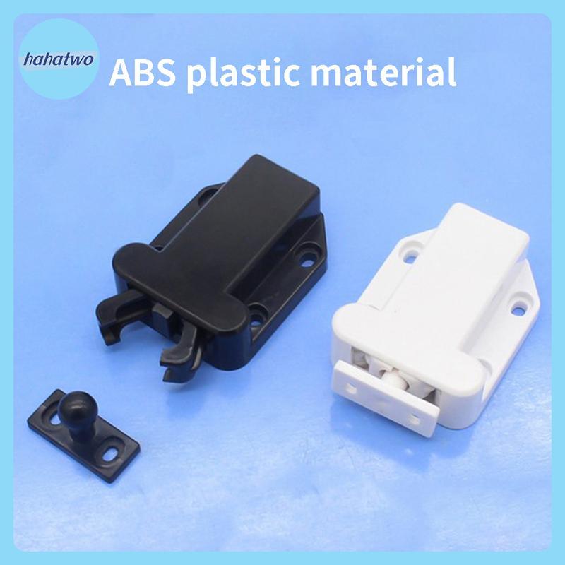 Ha 4/6 Push To Open Door Catch ตู้ครัว Touch Latch Release Drawer Cupboard VN