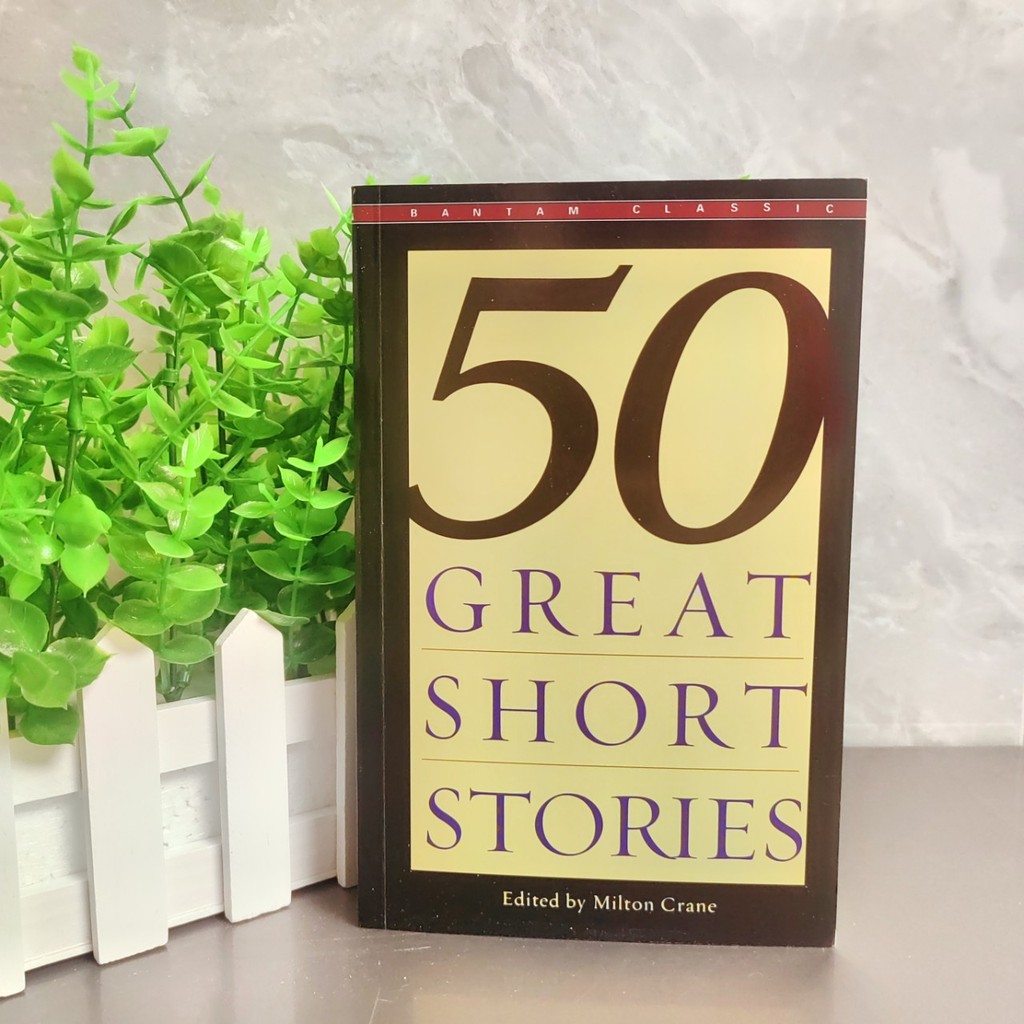 现货速发50 Short Trick Small Taris Fifty Great Short Stories 500203226