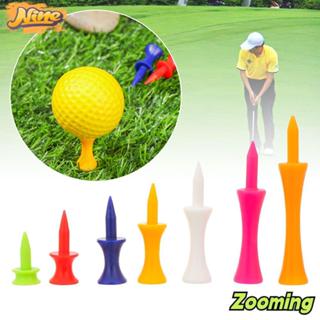 Zooming Golf Tees 43 มม.,ทนทานสีสัน Golf Mat 37 มม.,70 มม.ยา…