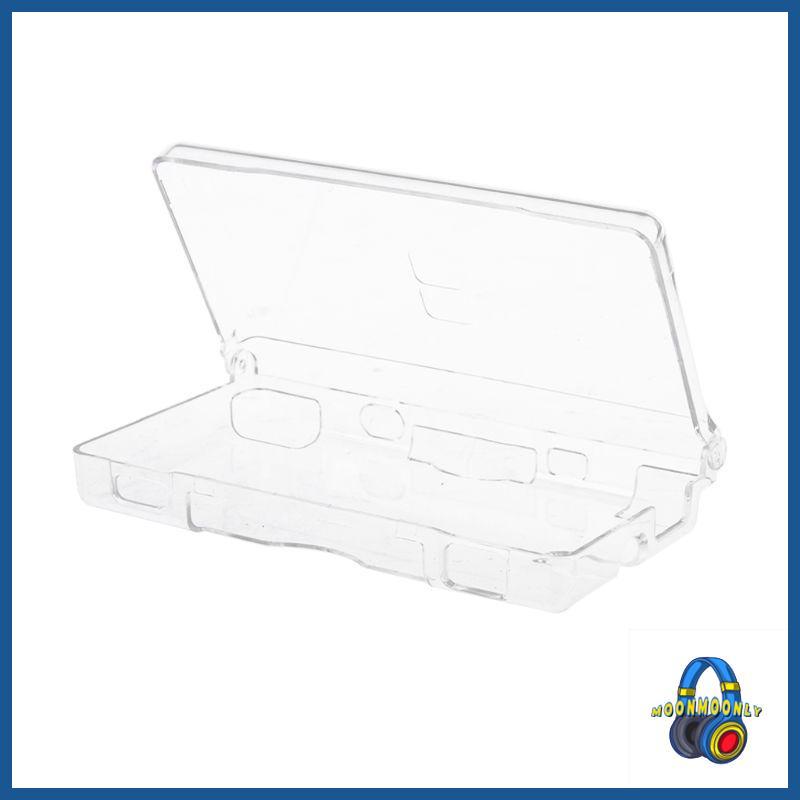 MOON PC คริสตัลใสป้องกัน Hard สําหรับผิวเชลล์สําหรับเคสสําหรับฝาครอบป้องกันเหมาะสําหรับ DSL สําหรับ 