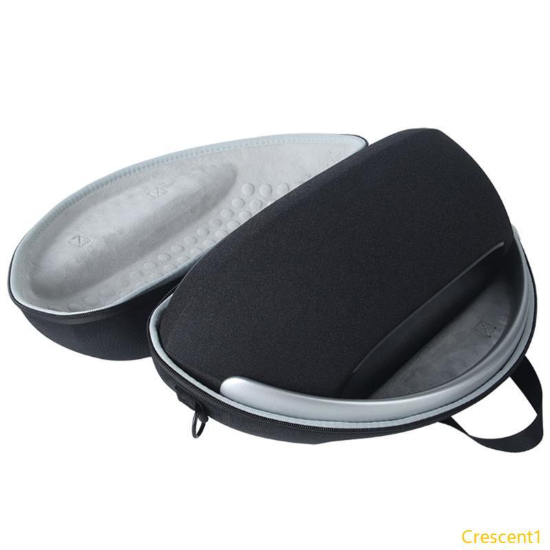 Crescent1 Carry Case for Go+Play 3 Speaker Hard Travel Case Storage Bag