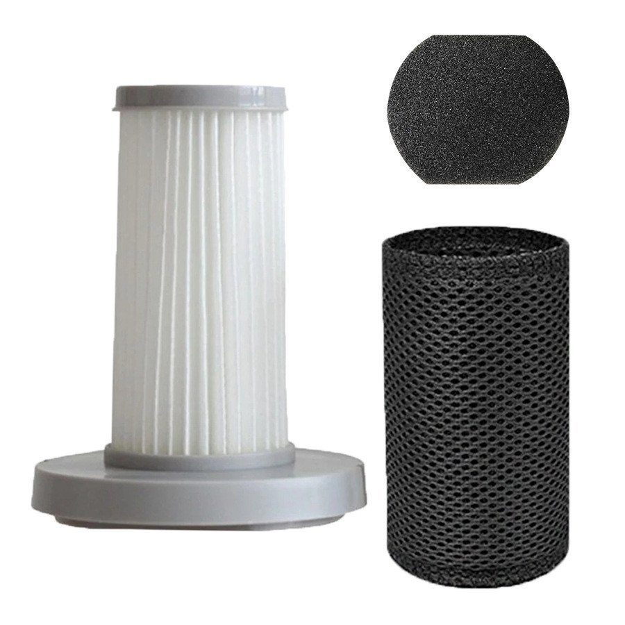 เหมาะสําหรับ Deerma DX700/DX700S/DX700 Pro เครื่องดูดฝุ่นกรององค์ประกอบฟองน้ํา [JYN6]