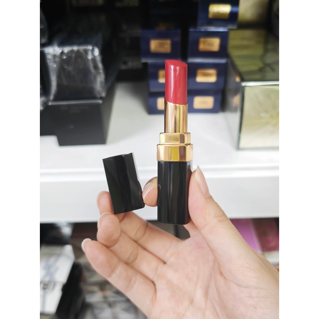 CHANEL/Miss CHANEL Coco 144#炫光唇膏口红滋润