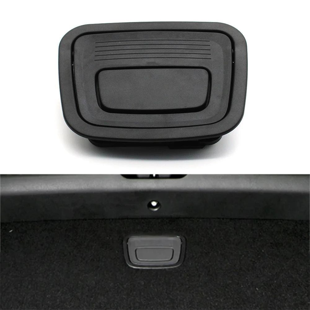 Trunk Boot Mat พรมปูพื้นสวิทช์ Latch Handle สําหรับ Mercedes BENZ CLA ABC GLA GLB Class W117 W176 W1