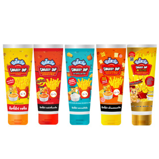 ชีสซี่ดิป ชีสโตะจัง ขนาด 90 กรัม 6 รสชาติ ขนาด พกพา รสชาติอร…