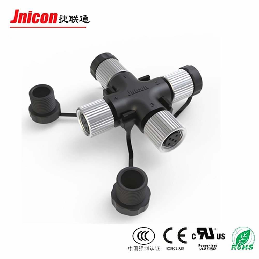 Automation A Buckle B Buckle Aviation Plug Afino Metal Aviation Connector m12T Type Connector 2JBD