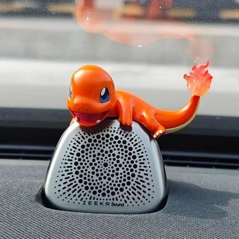 Extreme Krypton Audio 7X/007/gt Little Fire Dragon หมวกน่ารักตกแต่ง ZEZKR ตกแต่งหมวกกันน็อคอุปกรณ์ตก