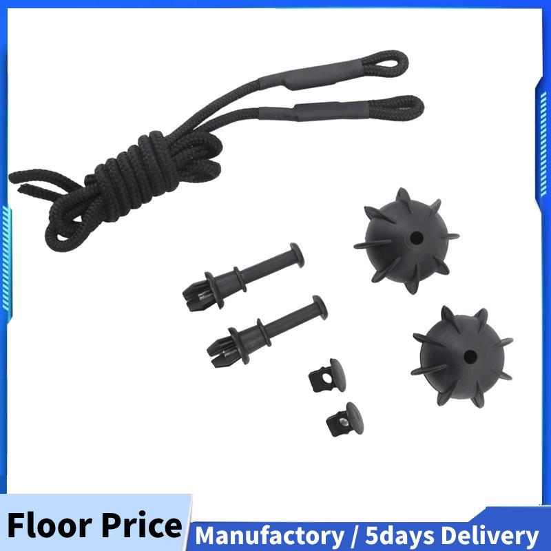 รถพัสดุชั้นวางสายไฟ Tonneau ฝาครอบสําหรับกอล์ฟ MK6 MK5 R20 MK2 8P 8V 1K6863447เอ 1เค6863447ด้านหลัง 