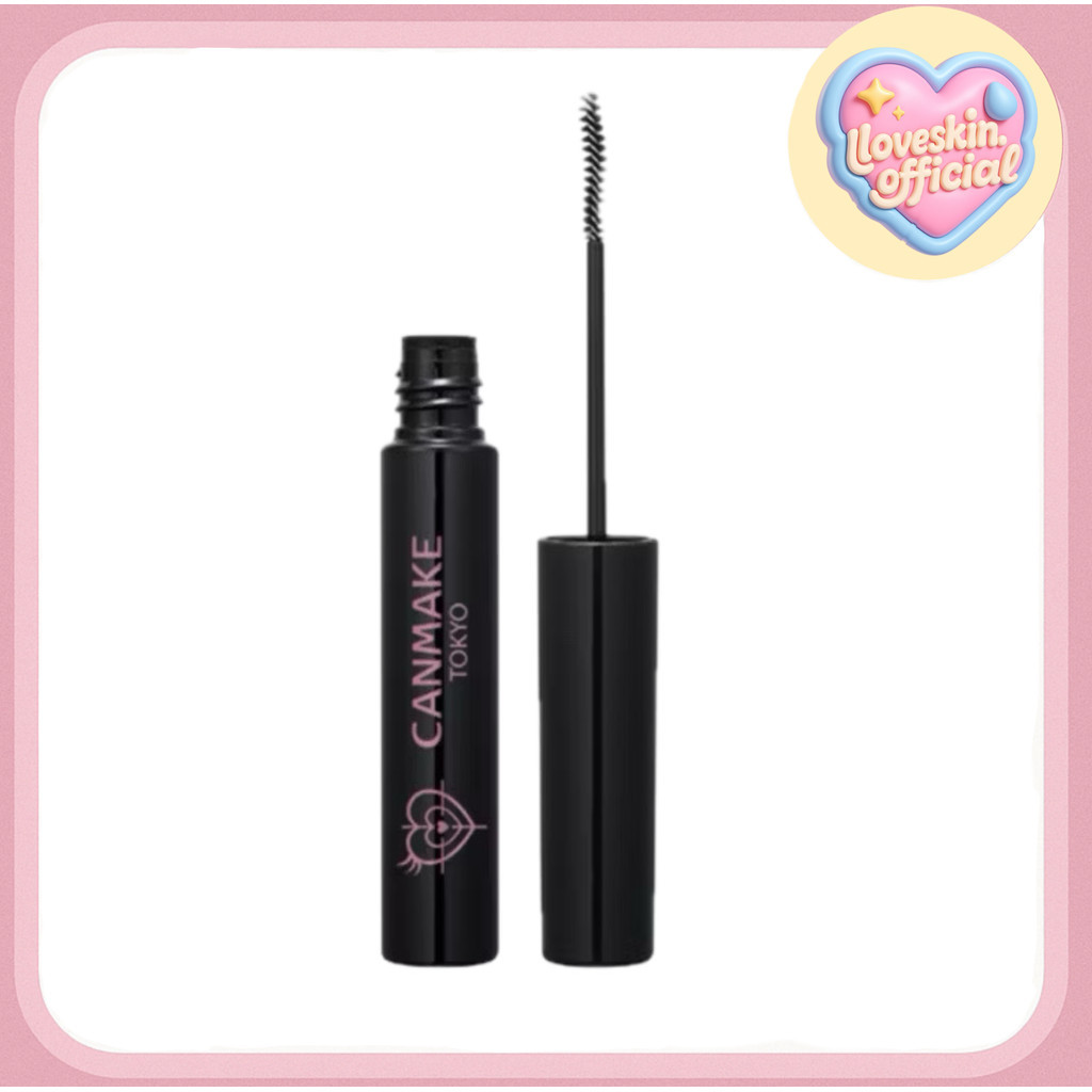 Canmake curl sniper mascara หัวเล็กเรียว เหมาะกับมือใหม่